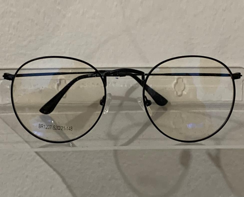 Aro metal redondo, jovial e atemporal | MA0002