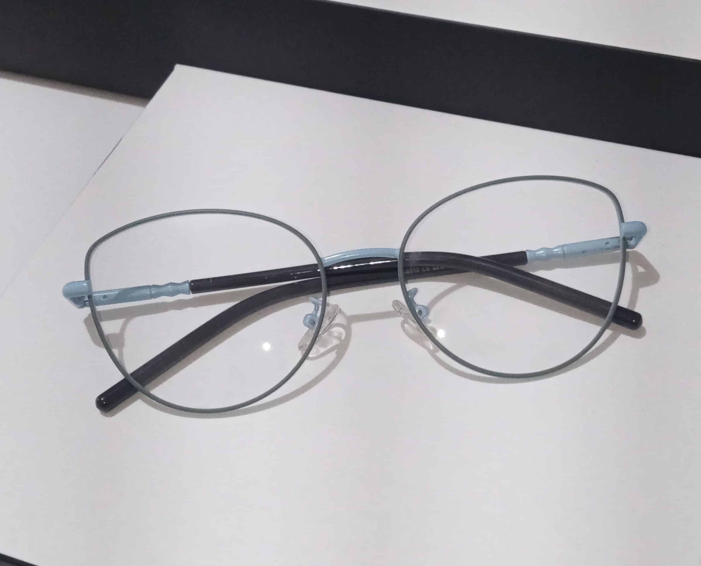 Metal Azul e Cinza | MB0002