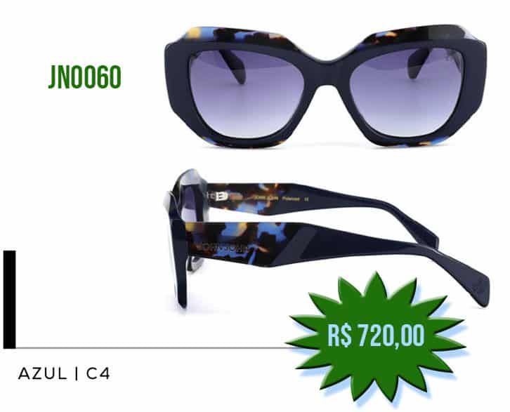 Óculos solar Azul | John John JN0060