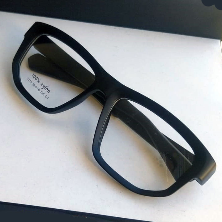 Acetato Preta Bold hexagonal | AB0009