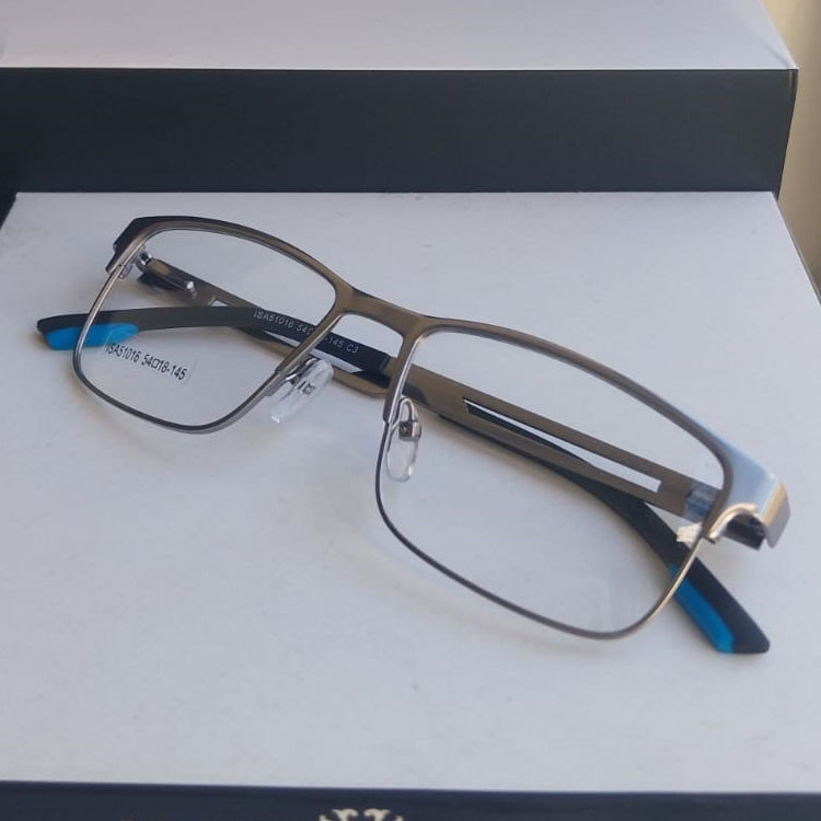 Armação em Metal Chumbo | MB0007