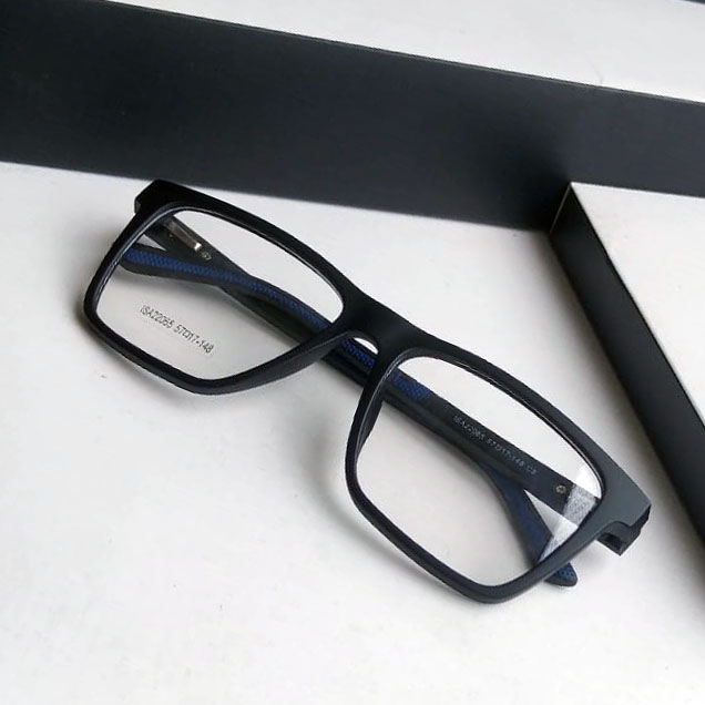 Acetato clássico Preto | AB0012